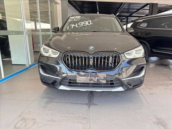 BMW X1 2.0 16V TURBO ACTIVEFLEX SDRIVE20I X-LINE 4P AUTOMÁTICO BMW X1 2.0 16V TURBO ACTIVEFLEX SDRIVE20I X-LINE 4P AUTOMÁTICO